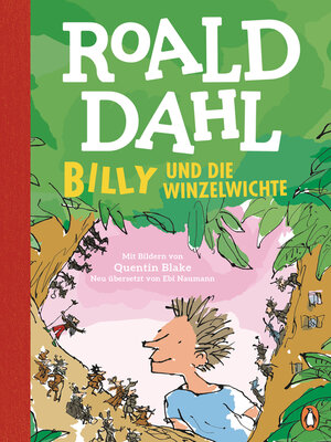 cover image of Billy und die Winzelwichte